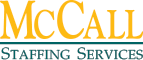 McCall Staffing Services logo